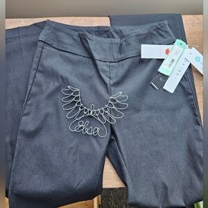 NWT Tribal sz 6 bootcut pull on trousers. 🇨🇦 Canadian made.